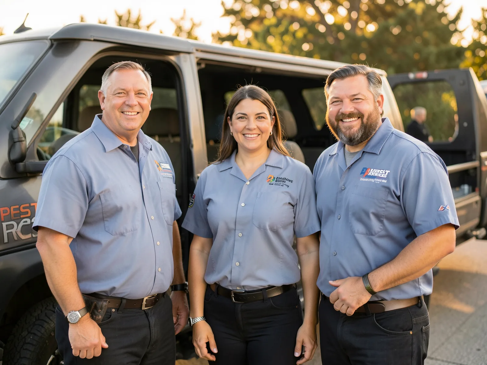 Pest Control company in Scotts Hill, TN