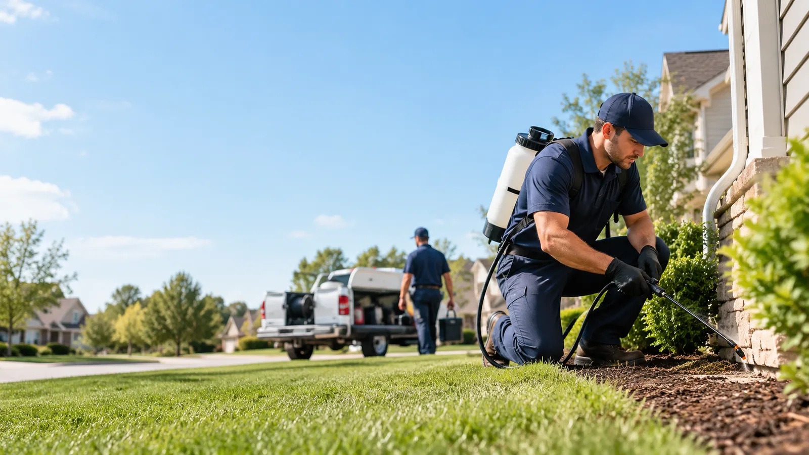 Pest Control in Scotts Hill, TN near me